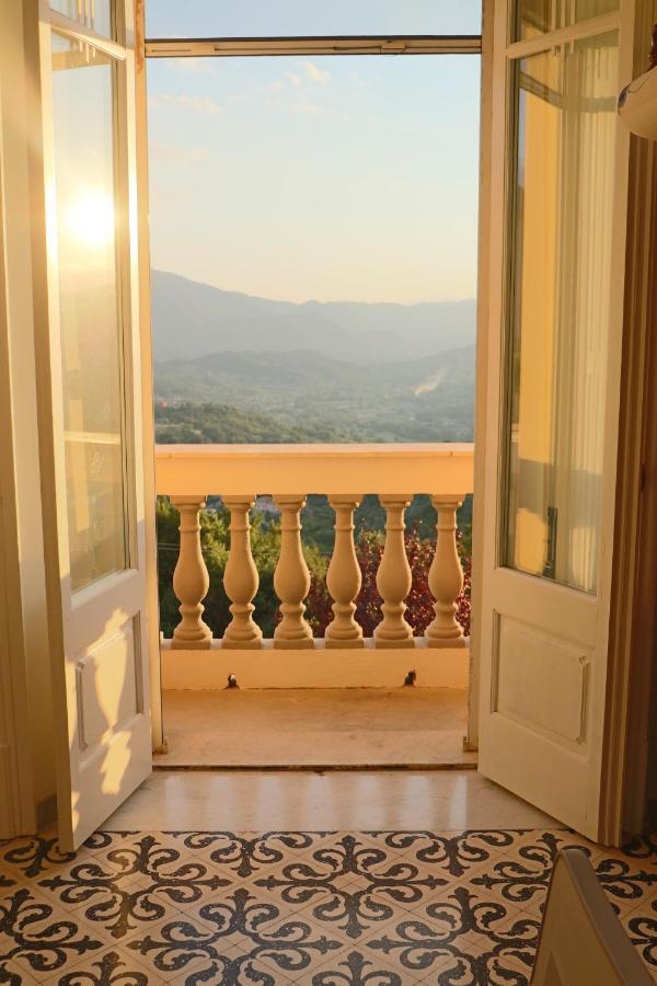 Villa Inglese Picinisco Εξωτερικό φωτογραφία