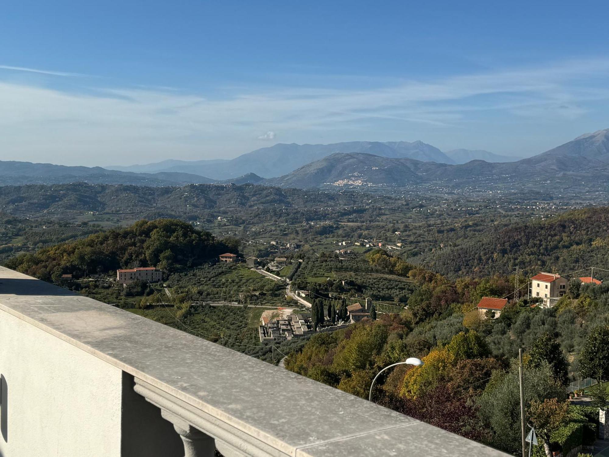 Villa Inglese Picinisco Εξωτερικό φωτογραφία